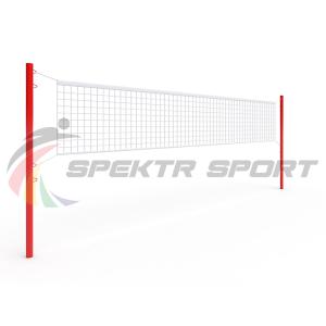 Купить Стойки волейбольные уличные 2,5 м в Междуреченске 