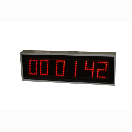 Купить Часы-секундомер настенные С2.25 знак 250 мм в Междуреченске 