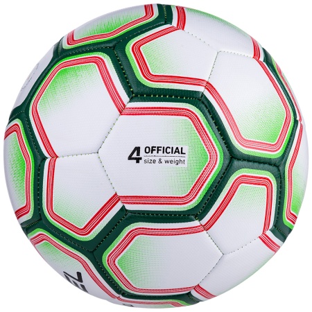 Купить Мяч футбольный Jögel Nano №4 в Междуреченске 